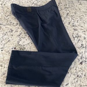 ALBERTO Ceramica mens dress pants. Waist 36.  Length 31/30.